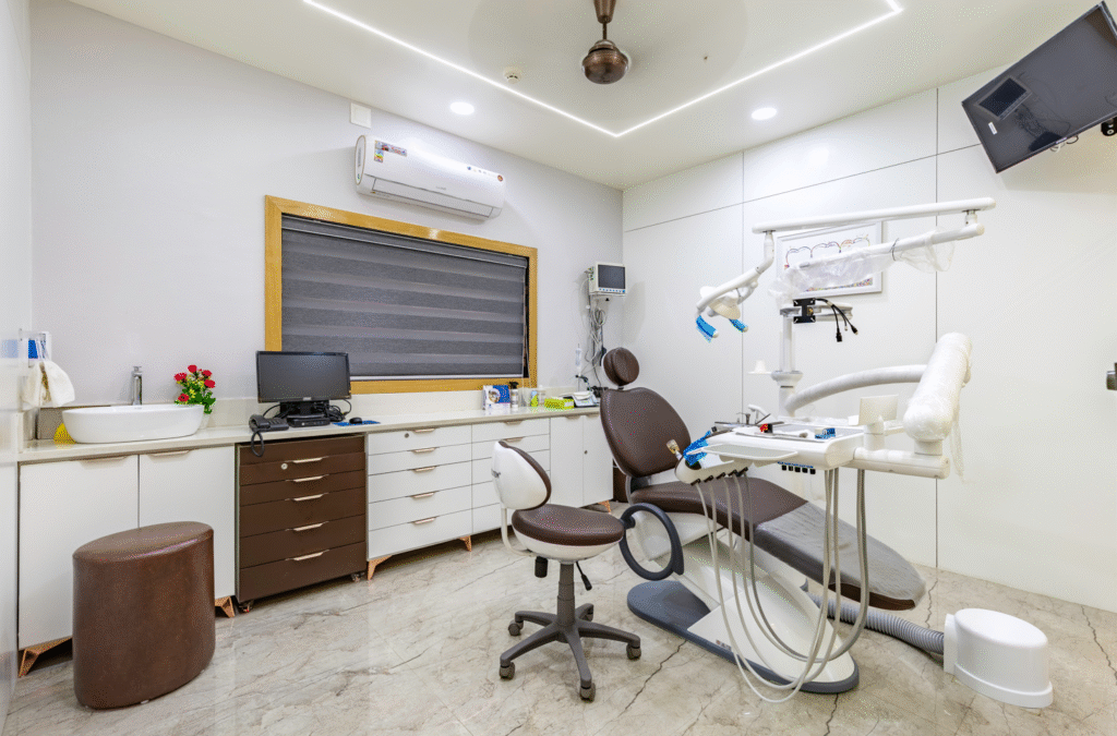 Dental Clinic – Your Partner for a Healthy and Radiant Smile