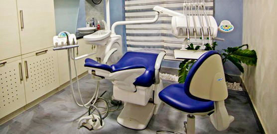 Dental-Chair Restoration