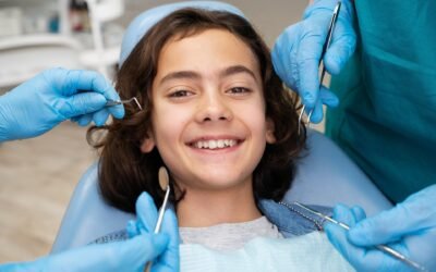 Pediatric Dentist: Caring Dental Services for Children