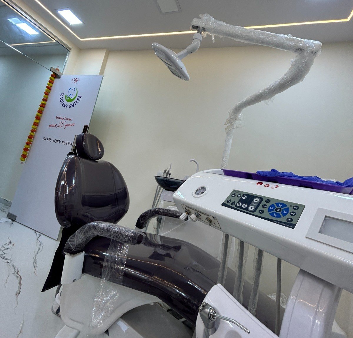 radiant Affordable and transparent pricing