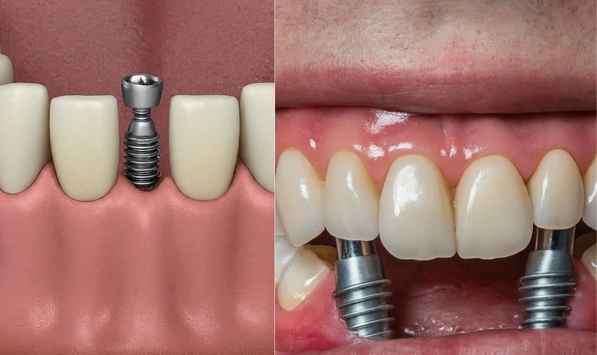 Dental Implants – A Permanent Solution for Missing Teeth