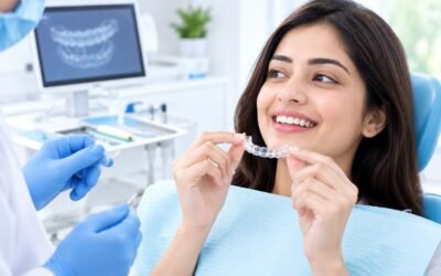 Invisible Aligners in Dombivli: A Simple Guide to Straighter Teeth